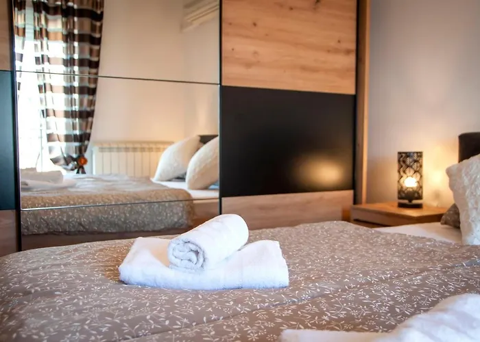 Appartement Lea's *