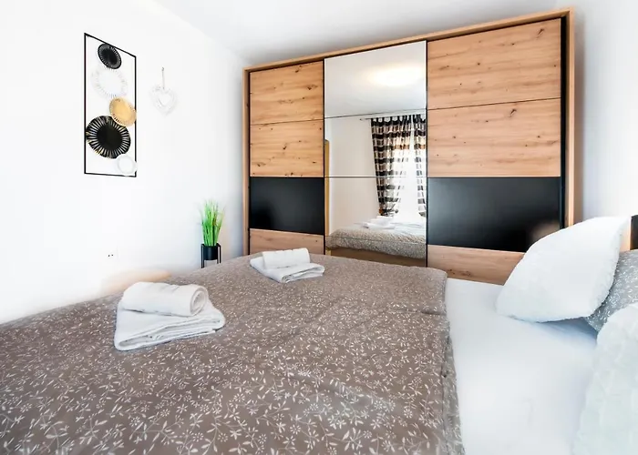 Appartement Lea's *